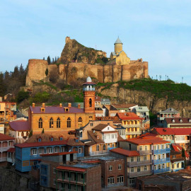 Why Tbilisi's One of My Favorite Cities in the World