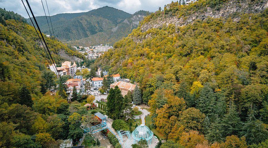 Borjomi - Healing Waters