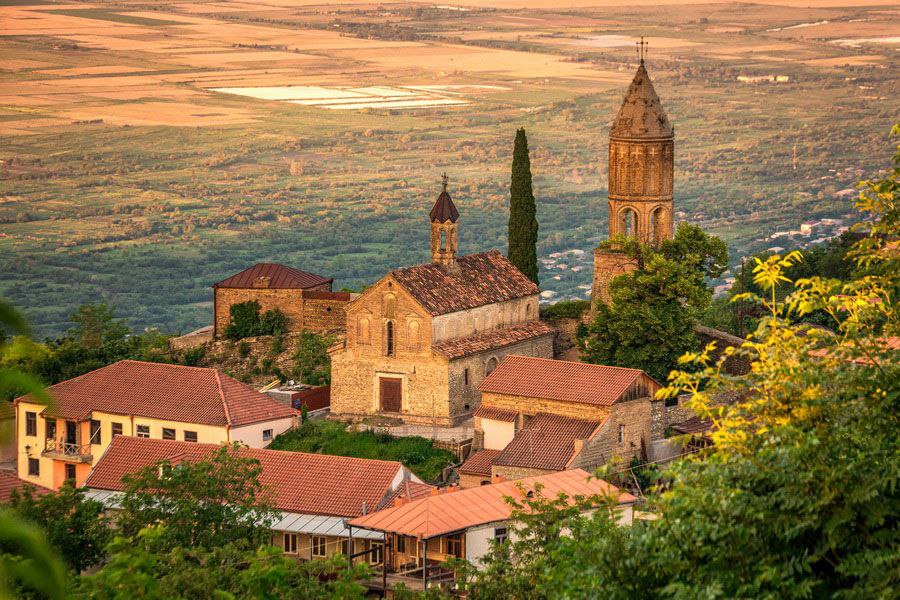 Kakheti - Land of Wine