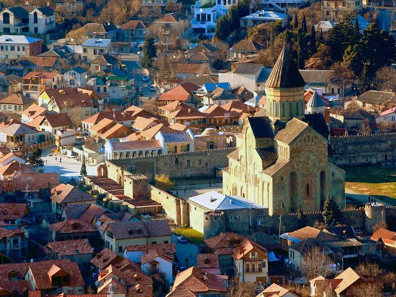 Mtskheta - Ancient Capital
