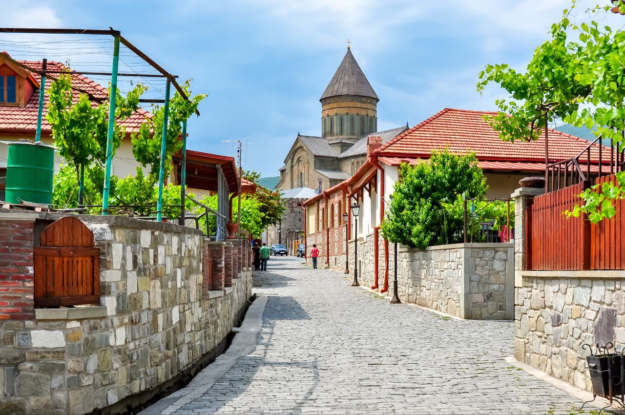Mtskheta - Ancient Capital