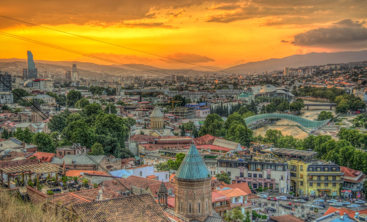 Tbilisi - The Heart of Georgia