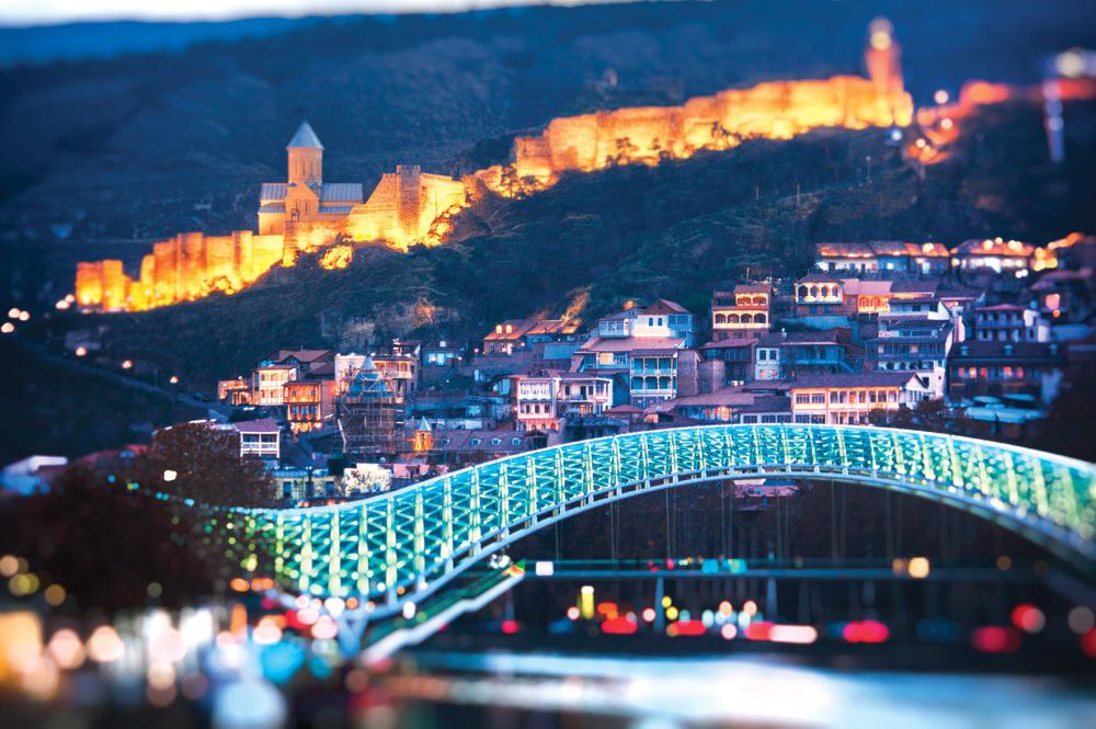 Tbilisi - The Heart of Georgia