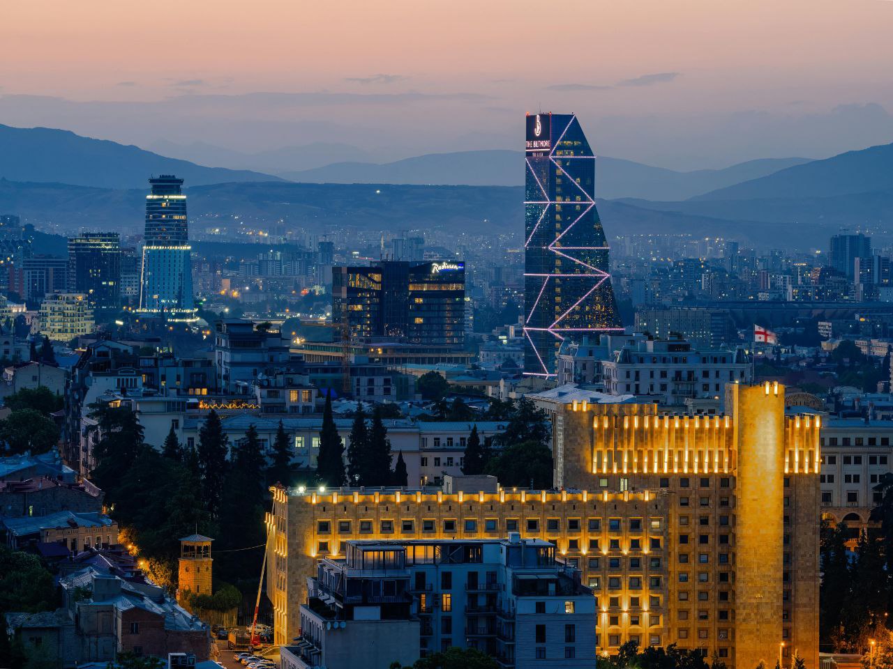 Tbilisi - The Heart of Georgia